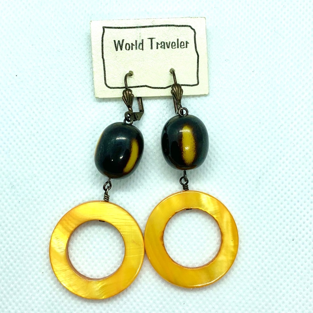 Ethnic Vibe Earrings